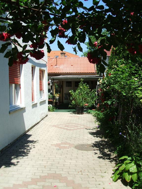 Somogyváriház Siófok Kültér fotó